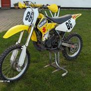 Suzuki rm 85 Høj