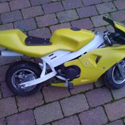 MiniBike Pocketbike / SOLGT \