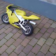 MiniBike Pocketbike / SOLGT \