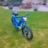 Puch Maxi KL Projekt Tilsalg