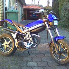 Suzuki Street Magic |Solgt|