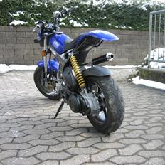 Suzuki Street Magic |Solgt|