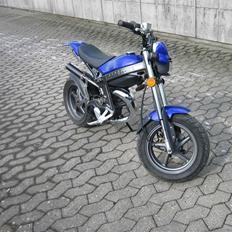 Suzuki Street Magic |Solgt|