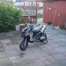 CPI hussar evo lc.. TIL SALG