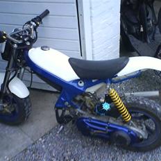 Suzuki Street Magic Fundet igen;