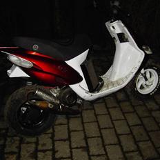 Gilera Stalker(lc)(Byttet 125cc)