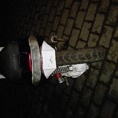 Gilera Stalker(lc)(Byttet 125cc)