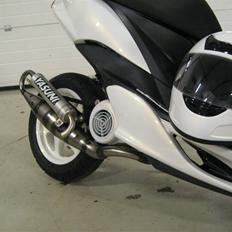 MBK Mach G 92,5 ccm LC SD