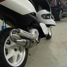 MBK Mach G 92,5 ccm LC SD