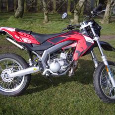 Aprilia SX50 LC DD Solgt