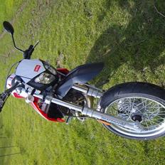 Aprilia SX50 LC DD Solgt