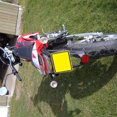 Aprilia SX50 LC DD Solgt