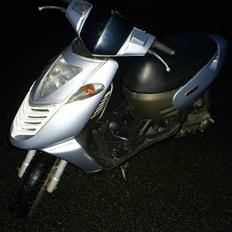 Aprilia Sonic - SOLGT