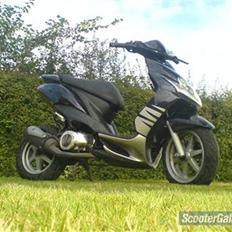 Yamaha Jog R (solgt)
