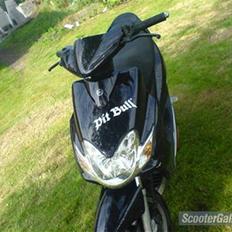 Yamaha Jog R (solgt)