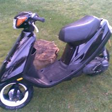 Yamaha jog as byttet til pbr