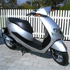 Suzuki Estilete 2001 - Solgt