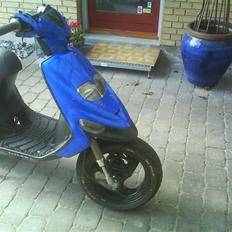 Gilera Stalker Totalt skadet