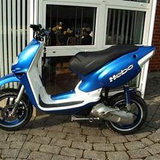 Aprilia Rally (Byttet)