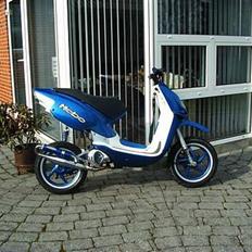 Aprilia Rally (Byttet)