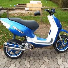 Aprilia Rally (Byttet)