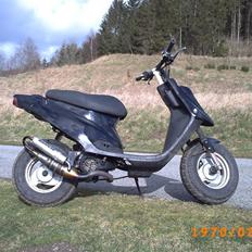 PGO Hot 50 ** Solgt **