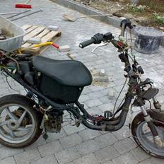 Yamaha Aerox LC DD ( Byttet )