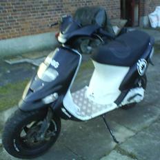 Gilera Stalker Byttet