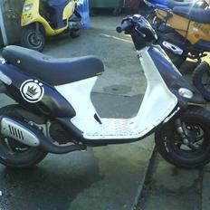 Gilera Stalker Byttet