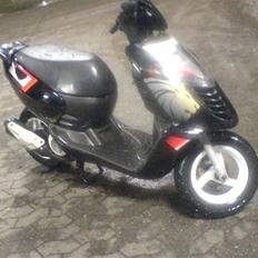 Aprilia sonic solgt