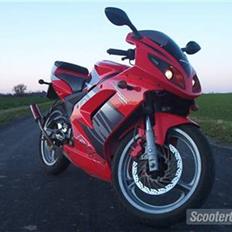 Rieju Matrix RS2 (malet om)