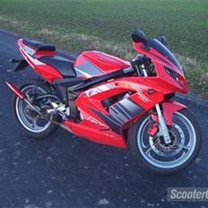 Rieju Matrix RS2 (malet om)