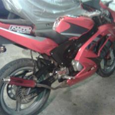 Rieju Matrix RS2 (malet om)