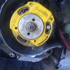 Yamaha jog evo 2 lc 70 cc