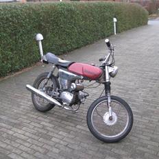 Yamaha fs1 4gear{Byttet til RMX}