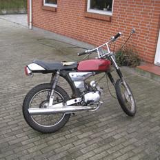 Yamaha fs1 4gear{Byttet til RMX}