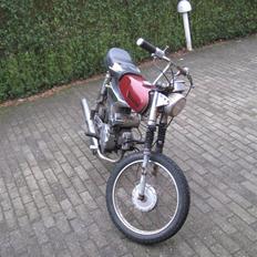 Yamaha fs1 4gear{Byttet til RMX}