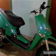 Aprilia Rally AC politiet har den