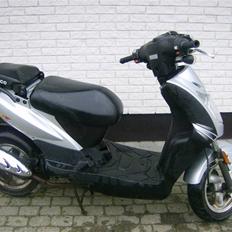 Kymco agility   SMADRET :(