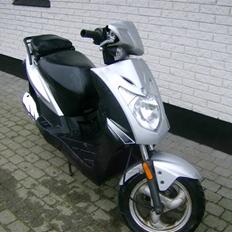 Kymco agility   SMADRET :(