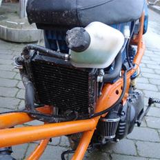 Aprilia sr50 Team-speed T7 solgt