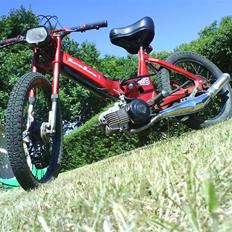 Puch maxi k sanver den:( SOLGT