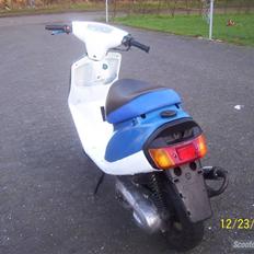 Yamaha Jog<33 Solgt! 