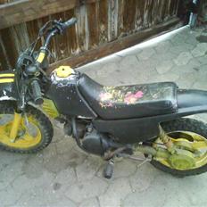 Yamaha pw 50