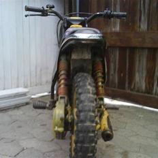 Yamaha pw 50