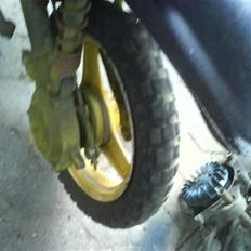 Yamaha pw 50