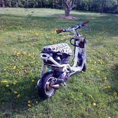 Aprilia Sonic LCE evo2 **SOLGT**