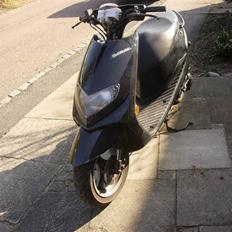 Suzuki Estilete @ solgt