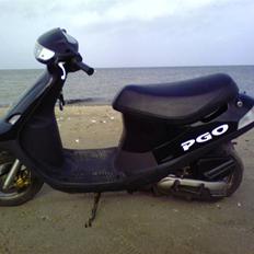 PGO Comet *Byttet til SF2* 