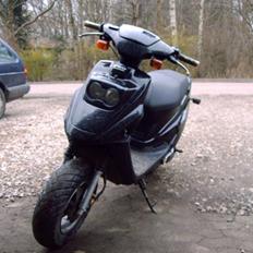 PGO Hot 50     ''Før''